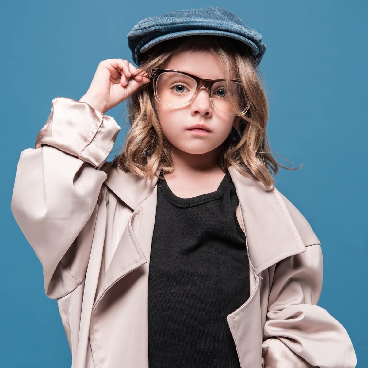 Mini Style Hoodie